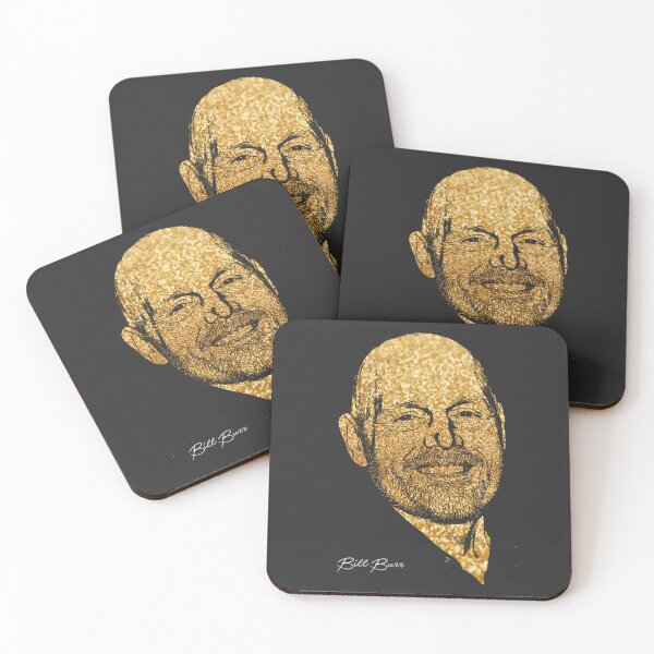 Item preview, Bill Burr designed and sold by HaroldClick.