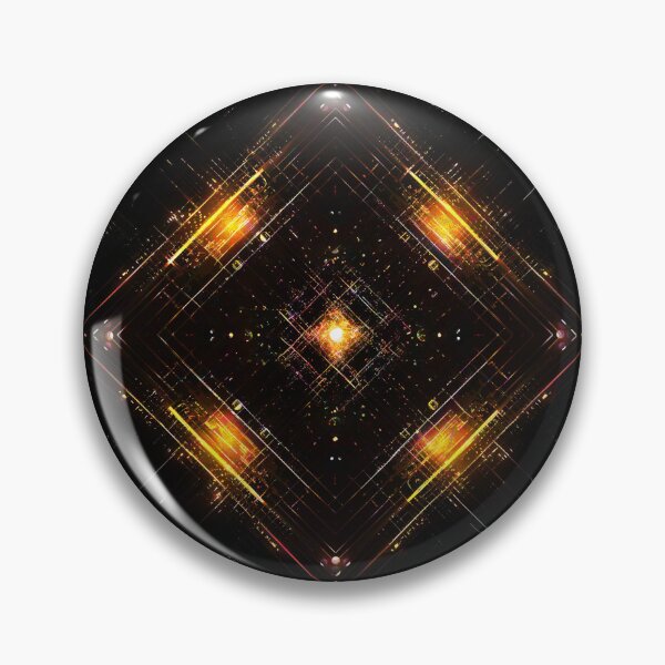 Item preview, Geometric Diamond designed and sold by goldenphi618.