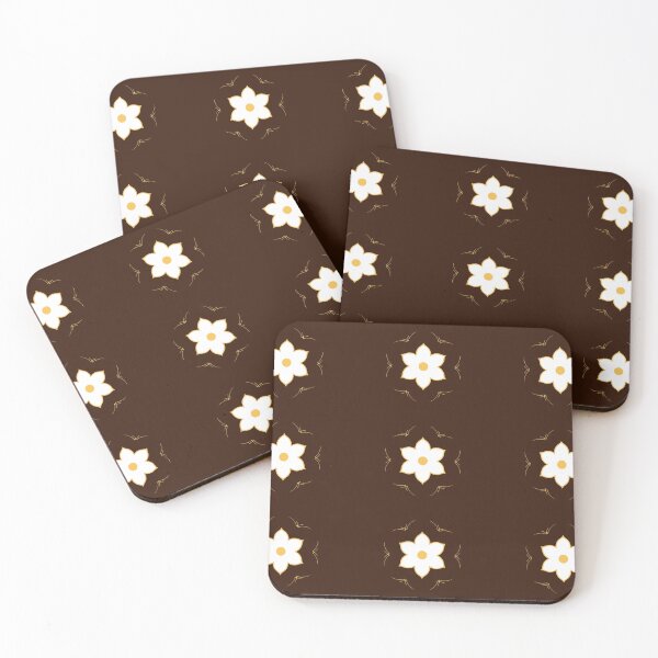 Item preview, Thai pattern vintage flower design designed and sold by Artchara..