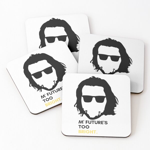 Item preview, Chris Delia, My futures too bright designed and sold by HaroldClick.