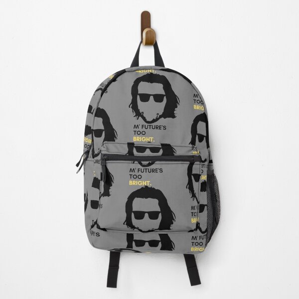 Item preview, Chris Delia, My futures too bright designed and sold by HaroldClick.