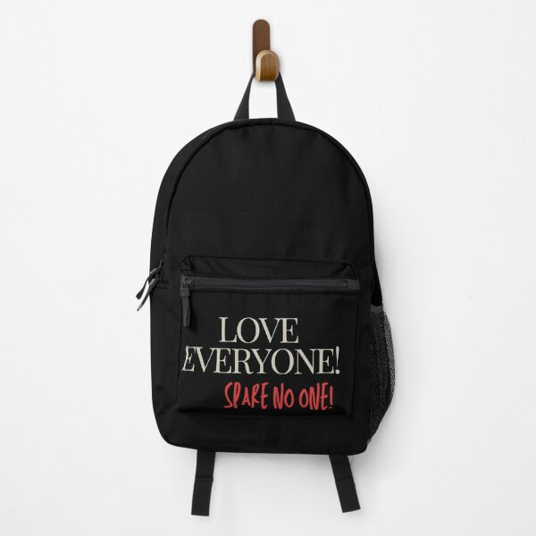 Item preview, Love everyone, spare no one designed and sold by MisiuKolorowy.