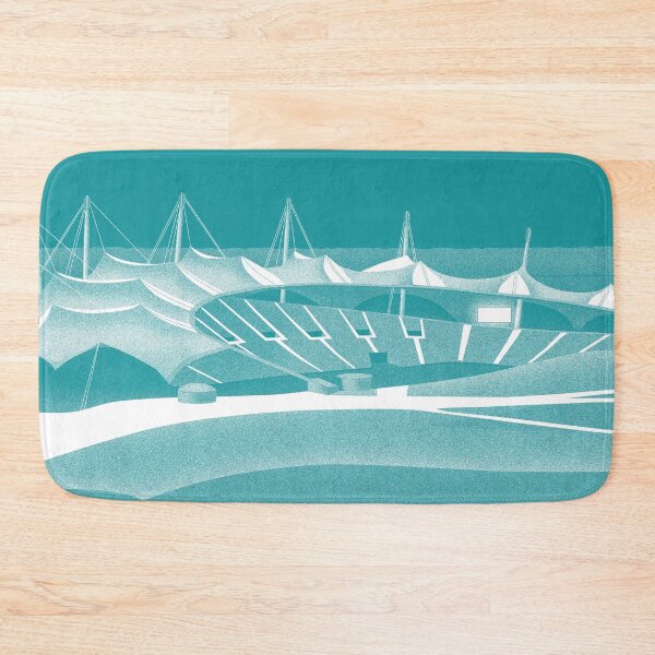 Item preview, The Olympic Stadium in Munich designed and sold by Michael Kunter.