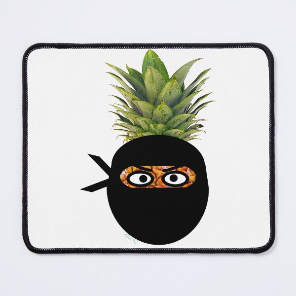 Item preview, Ninja Pineapple designed and sold by Intriguing Eclectives by Janelle K.
