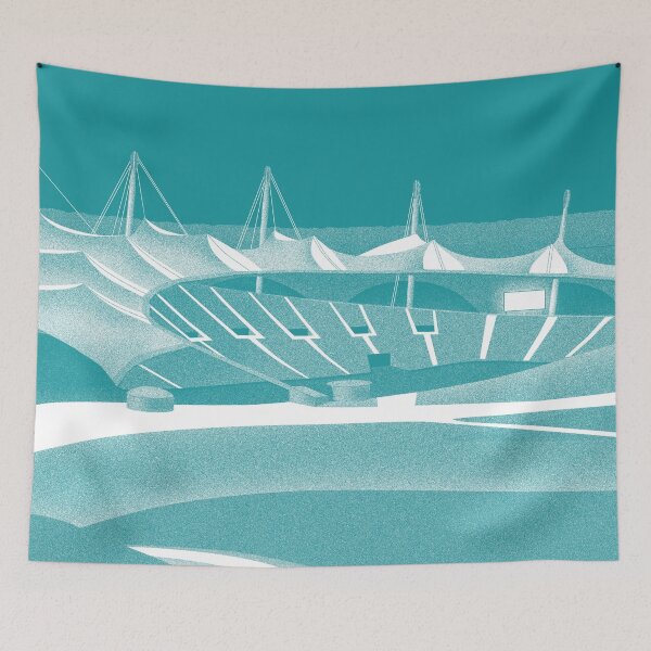 Item preview, The Olympic Stadium in Munich designed and sold by Michael Kunter.