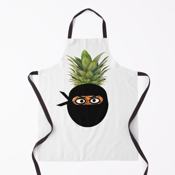 Item preview, Ninja Pineapple designed and sold by Intriguing Eclectives by Janelle K.