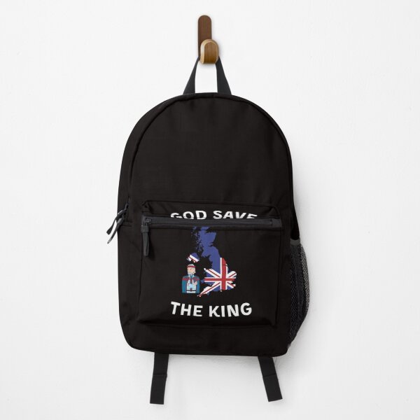 Item preview, God Save The King designed and sold by Shadydesigner.