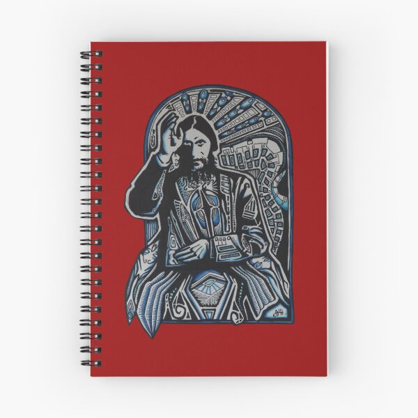 Item preview, The Mad Munk Rasputin (2nd version) designed and sold by Anders Hoberg.