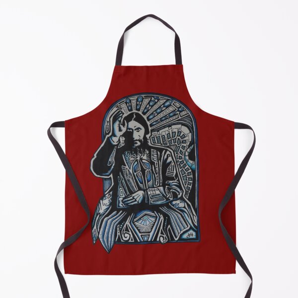 Item preview, The Mad Munk Rasputin (2nd version) designed and sold by Anders Hoberg.