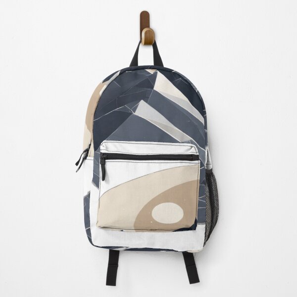 Item preview, Geometric Mountains designed and sold by merve02shop.