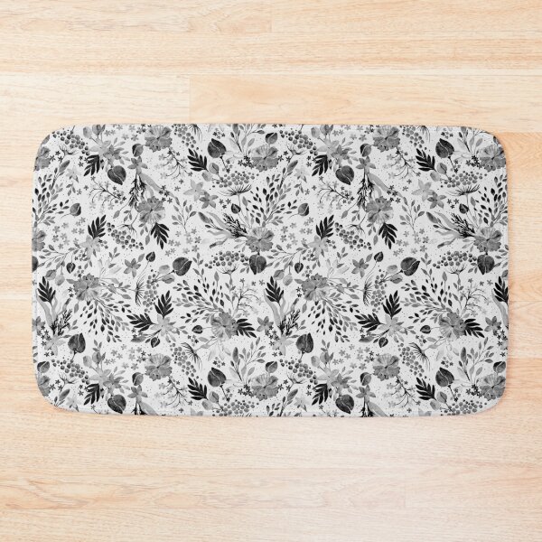 Item preview, Wild Grasses, White background designed and sold by Alex  Blud.