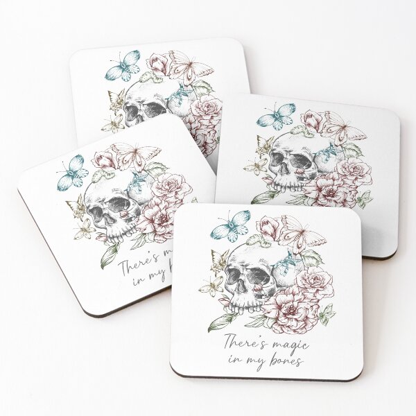 Item preview, There's Magic In My Bones designed and sold by Fanverse Merchandise.