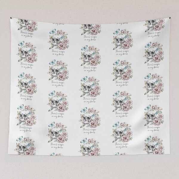 Item preview, There's Magic In My Bones designed and sold by Fanverse Merchandise.