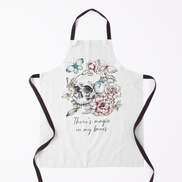 Item preview, There's Magic In My Bones designed and sold by Fanverse Merchandise.