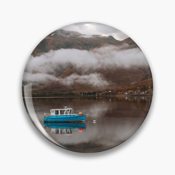 Item preview, Loch Duich Fishing Boat designed and sold by David Bowman.