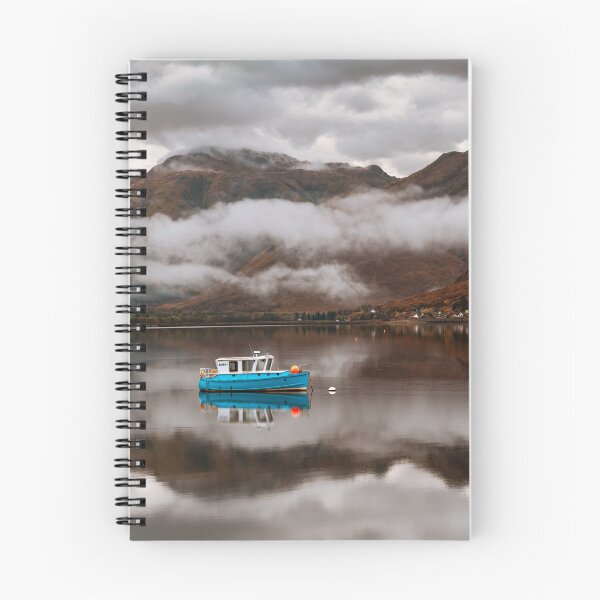 Item preview, Loch Duich Fishing Boat designed and sold by David Bowman.