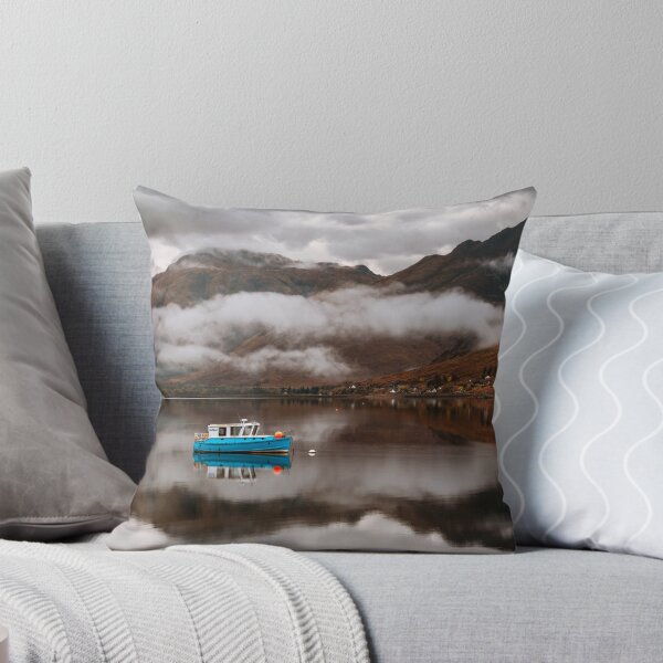 Item preview, Loch Duich Fishing Boat designed and sold by David Bowman.