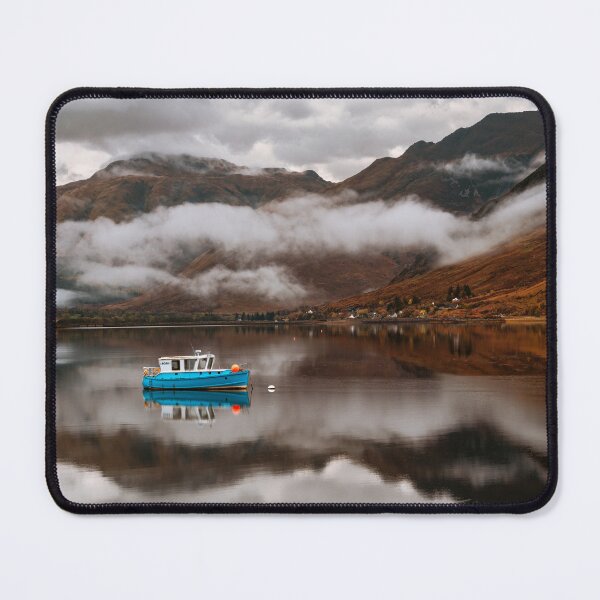 Item preview, Loch Duich Fishing Boat designed and sold by David Bowman.