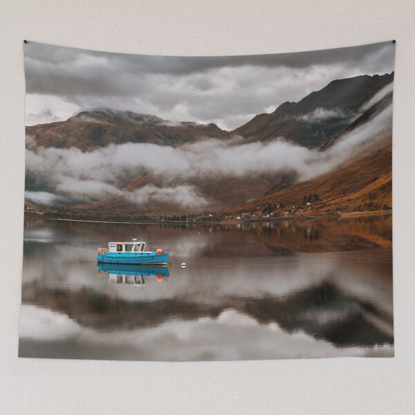 Item preview, Loch Duich Fishing Boat designed and sold by David Bowman.