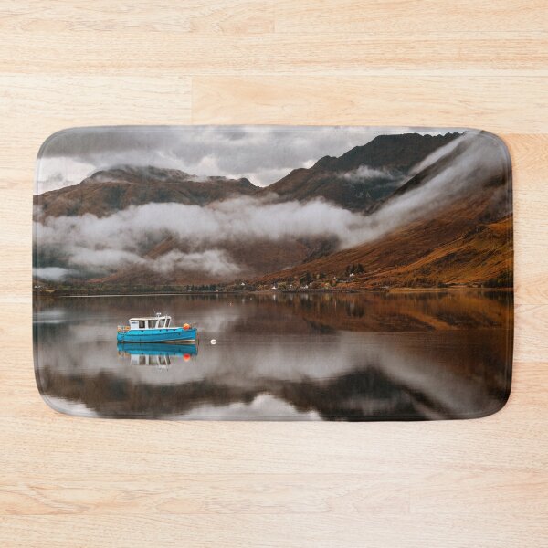 Item preview, Loch Duich Fishing Boat designed and sold by David Bowman.