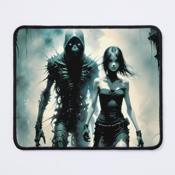 Item preview, Dark Descent designed and sold by My Secret Monster.