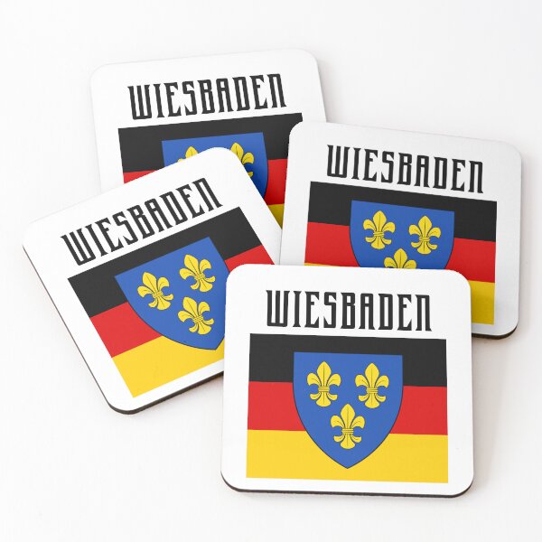 Item preview, Wiesbaden Germany  designed and sold by jeshands.