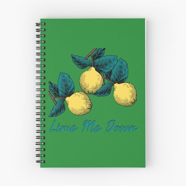 Item preview, Lime Me Down designed and sold by nelllkata.