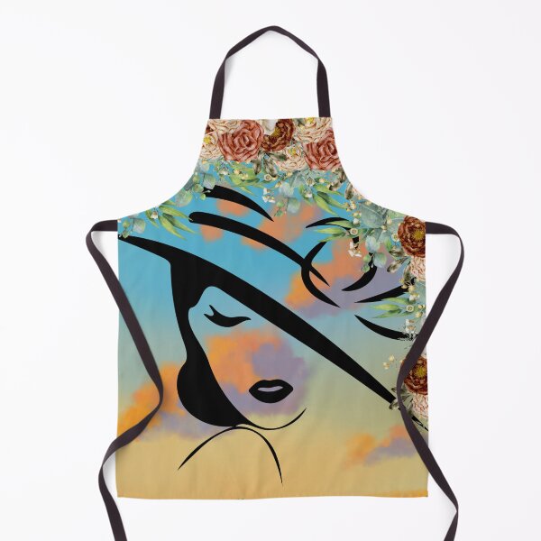 Item preview, Floral Silhouette Harmony designed and sold by tinkeybabes.