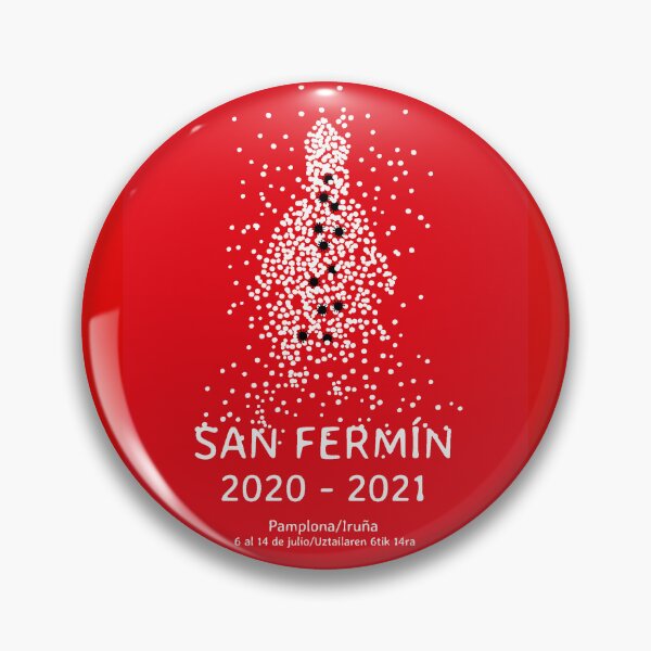 Item preview, Lost San Fermin 2020 - 2021 designed and sold by PabloUria.