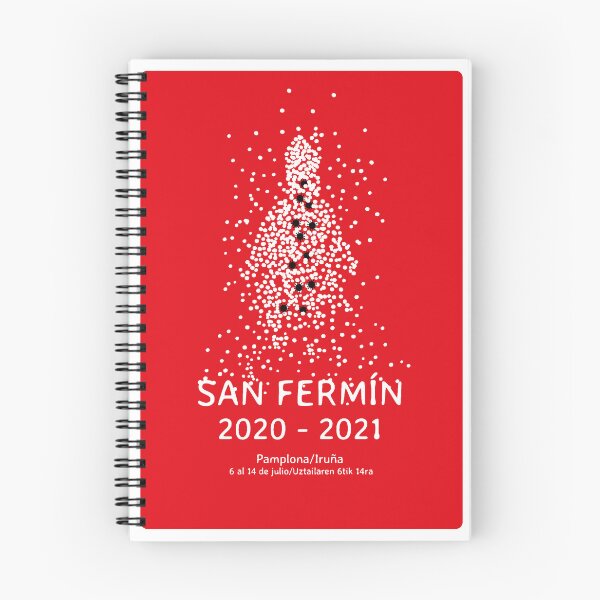 Item preview, Lost San Fermin 2020 - 2021 designed and sold by PabloUria.