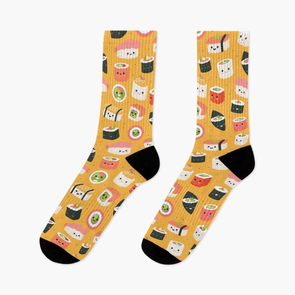 Item preview, Cute sushi rolls designed and sold by ShopMaxiDesigns.