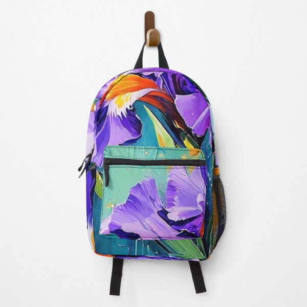 Item preview, Irises painting designed and sold by ArDi9168.