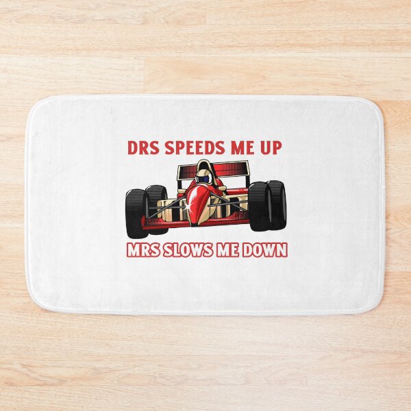 Item preview, DRS speeds me up MRS slows me down designed and sold by GrufTee.