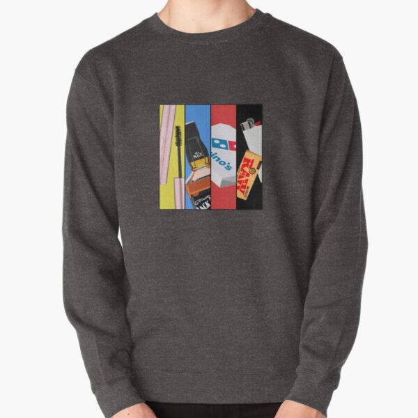 raw papers sweatshirt
