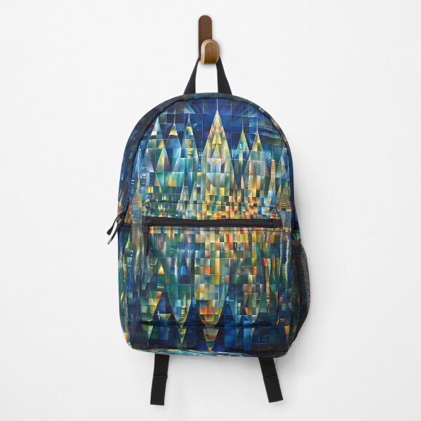 Item preview, Dreamlike Whimsy: Modernist Art Collection designed and sold by AI-Only Creations.