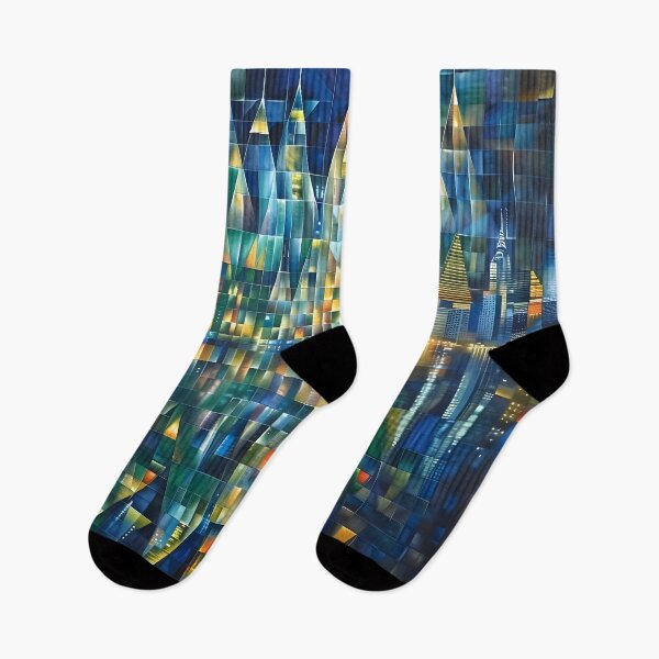 Item preview, Dreamlike Whimsy: Modernist Art Collection designed and sold by AI-Only Creations.