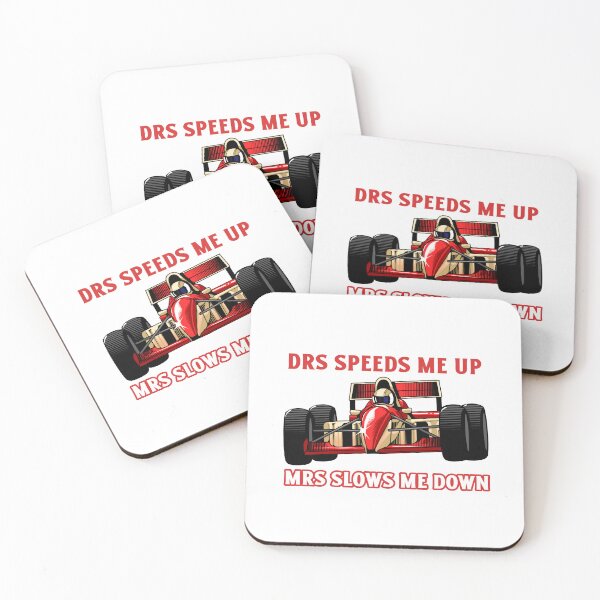 Item preview, DRS speeds me up MRS slows me down designed and sold by GrufTee.