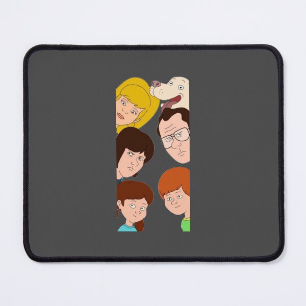 Item preview, F is for Family designed and sold by HaroldClick.