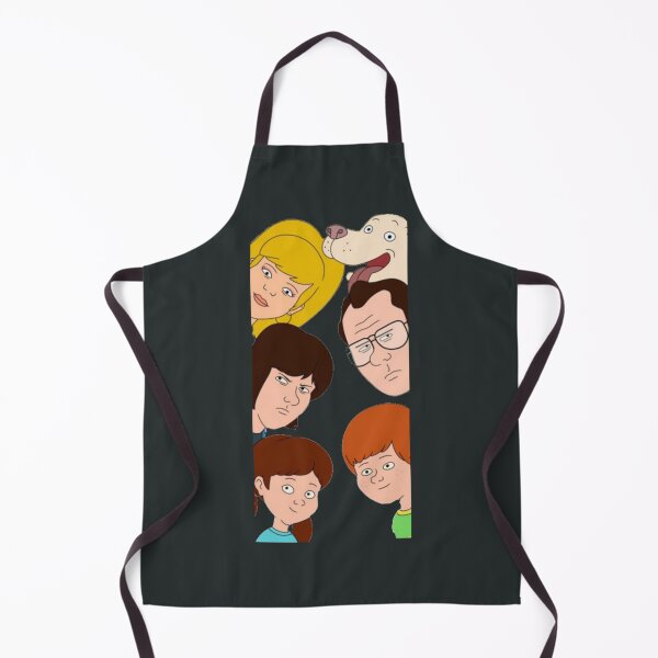 Item preview, F is for Family designed and sold by HaroldClick.