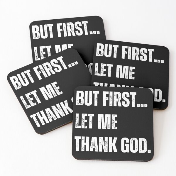 Item preview, but first let me thank God designed and sold by sydney-syder.