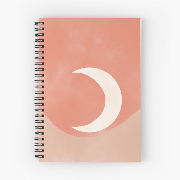 Item preview, Moon in boho style designed and sold by CreativeElle.