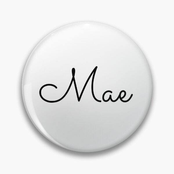 Item preview, Writing Mae Name Label  designed and sold by NormadWorld.