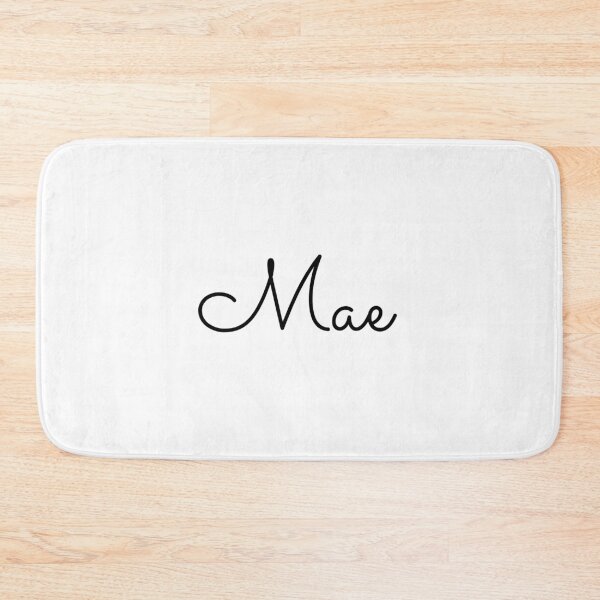 Item preview, Writing Mae Name Label  designed and sold by NormadWorld.