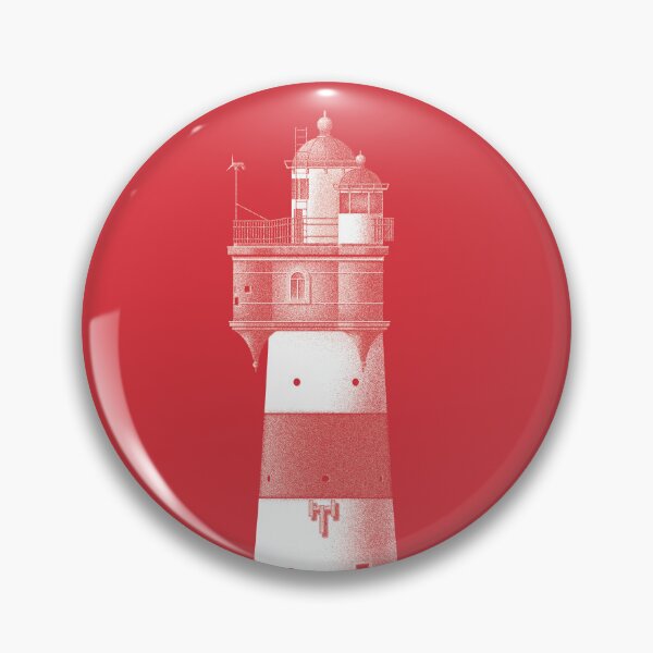 Item preview, Lighthouse "Roter Sand" on Wangerooge designed and sold by Michael Kunter.
