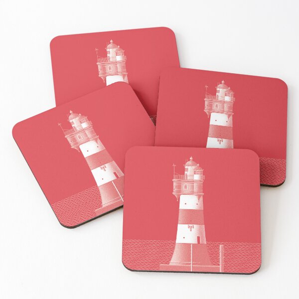 Item preview, Lighthouse "Roter Sand" on Wangerooge designed and sold by Michael Kunter.