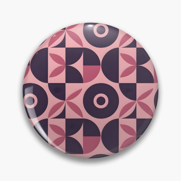 Item preview, Pink Geometric Harmony designed and sold by Wishing-Wings.