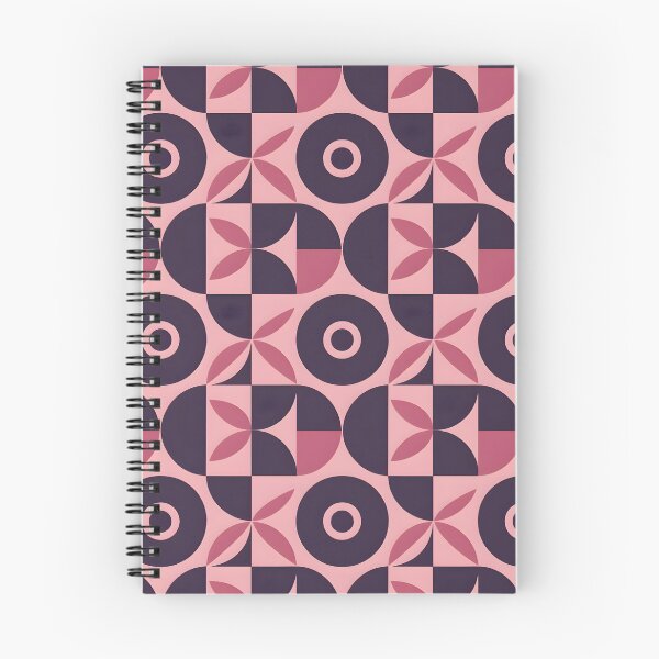 Item preview, Pink Geometric Harmony designed and sold by Wishing-Wings.