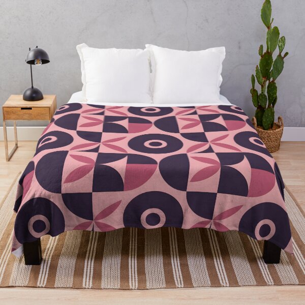 Item preview, Pink Geometric Harmony designed and sold by Wishing-Wings.