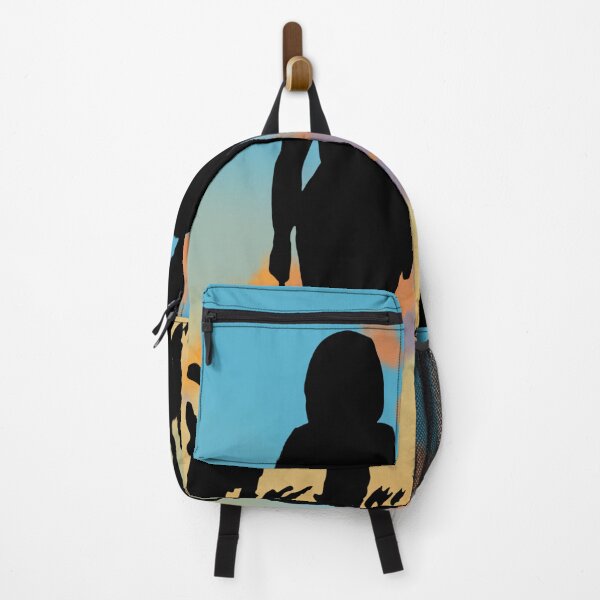 Item preview, Sunset Stroll with Loved Ones designed and sold by tinkeybabes.