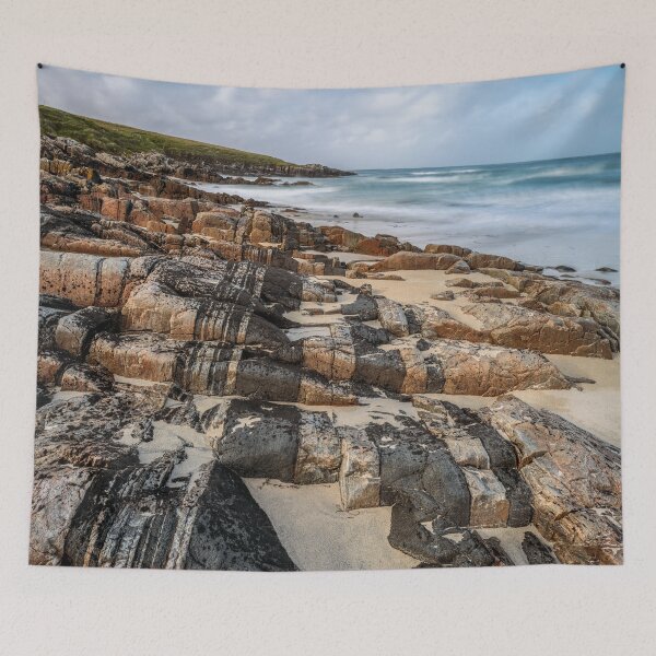 Item preview, Hosta Beach Rocks designed and sold by David Bowman.